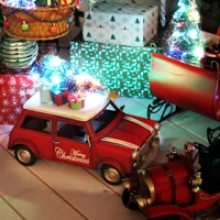 LED Vintage Mini Large