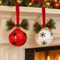 White Metal Bell hanger