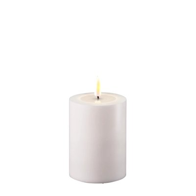 LED Outdoor Candle White Small