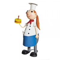 Star Baker Figurine