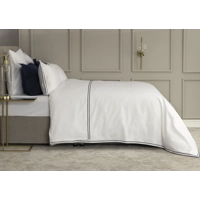 Belgravia 200tc Cotton King Duvet Set Navy