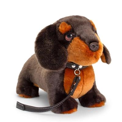 Cuddly Dachshund Large on a lead Cuddly Dachshund Large on a lead