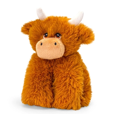 Cuddly Highland Cow Large Cuddly Highland Cow Large