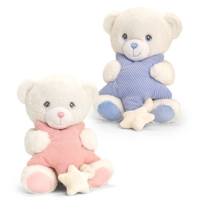 Keeleco Musical Baby Bear Blue