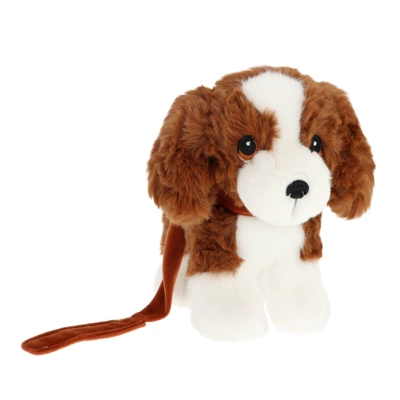 Keeleco Puppy Love Spaniel 14cm