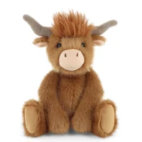 Enchanted World Highland Cow