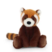 Enchanted World Red Panda