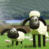 Timmy Metal Figurine