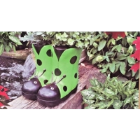 Ladybird Wellies Planter