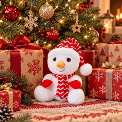 Christmas Snowman