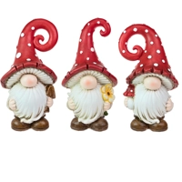 Toadstool Mini Gnome
