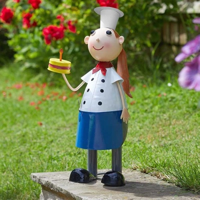 Star Baker Figurine