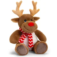 Christmas Sitting Reindeer