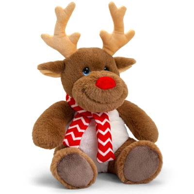Christmas Sitting Reindeer Small Christmas Sitting Reindeer Small