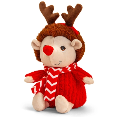 Christmas Hedgehog Christmas Hedgehog