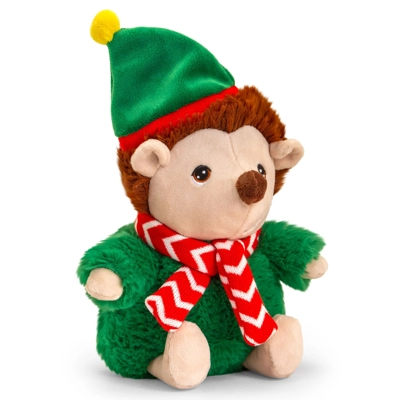 Christmas Hedgehog Christmas Hedgehog