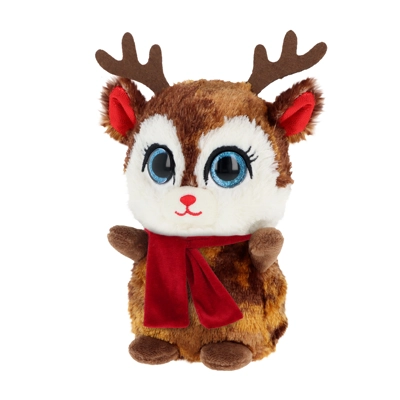 Mini Motsu Christmas Reindeer 10cm