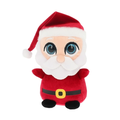 Mini Motsu Christmas Santa 10cm