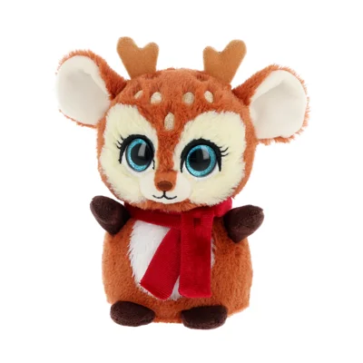 Mini Motsu Christmas Reindeer 10cm