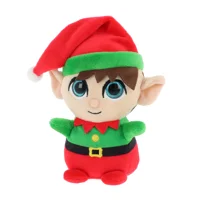 Mini Motsu Christmas Elf 10cm