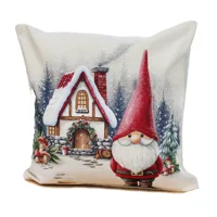 Gonk Shire Tapestry Filled Cushion