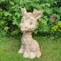 Too Tall The Giraffe Figurine