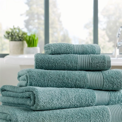 Premier Sea Green Bath Sheet Premier Sea Green Bath Sheet