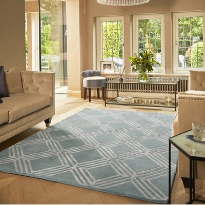 Vienna 120x170cm Wool &..