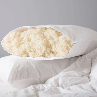 British Wool Pillow British Wool Pillow