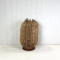 Rattan Lantern