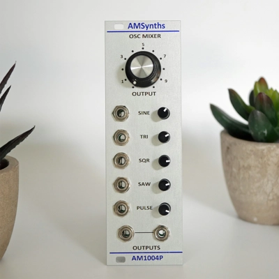 AM1004P Oscillator Mixer