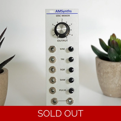 AM1004P Oscillator Mixer AM1004P Oscillator Mixer