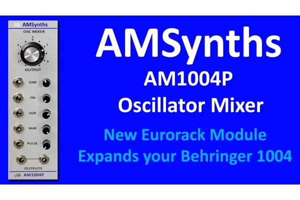 AM1004P Oscillator Mixer