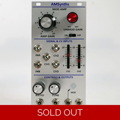 AM1005 Mod Amp (2025 Edition) AM1005 Mod Amp (2025 Edition)