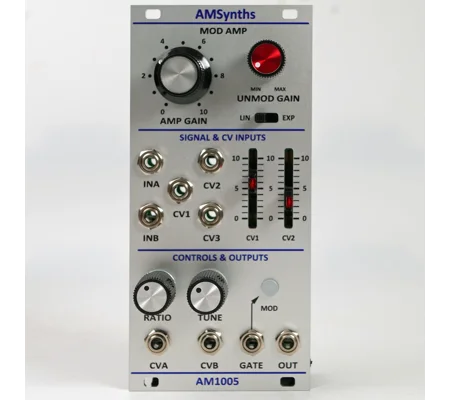 AM1005 Mod Amp (Special Edition)