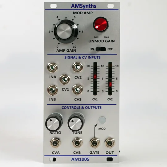 AM1005 Mod Amp (Special Edition)