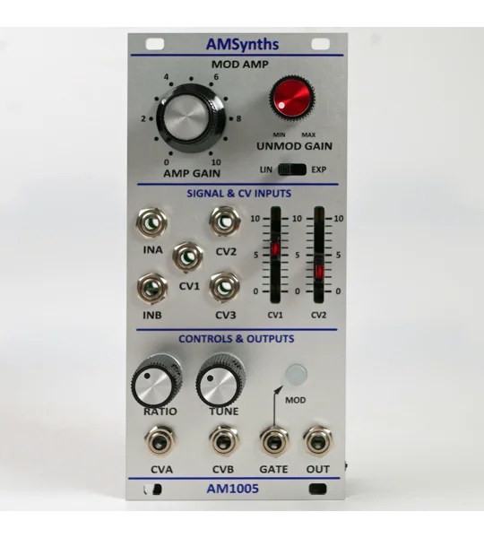 AM1005 Mod Amp (Special Edition)