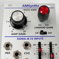 AM1005 Mod Amp (Special Edition) AM1005 Mod Amp (Special Edition)