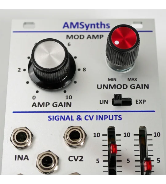 AM1005 Mod Amp (Special Edition)