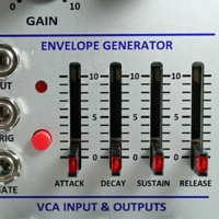 AM1008 Env Amp AM1008 Env Amp