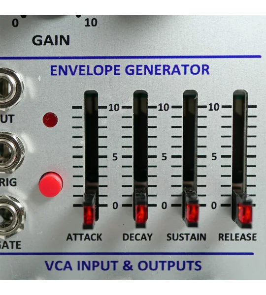 AM1008 Env Amp