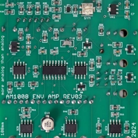 AM1008 Env Amp AM1008 Env Amp