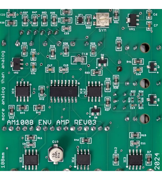 AM1008 Env Amp