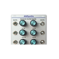 AM1013 Octave Fixed Filter Bank AM1013 Octave Fixed Filter Bank