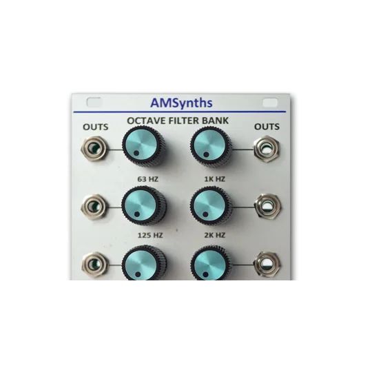 AM1013 Octave Fixed Filter Bank