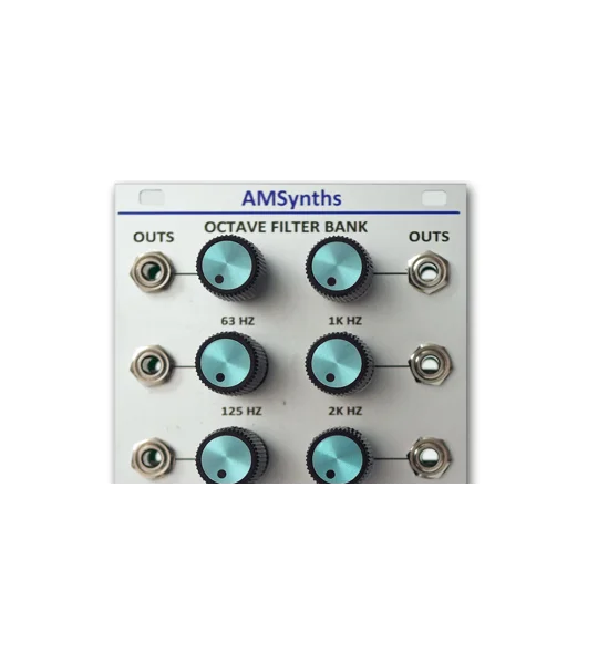 AM1013 Octave Fixed Filter Bank