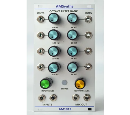 AM1013 Octave Fixed Filter Bank