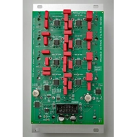 AM1013 Octave Fixed Filter Bank AM1013 Octave Fixed Filter Bank