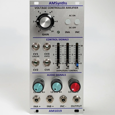 AM1019 VCA (Special Edition)