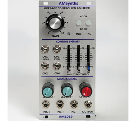 AM1019 VCA (Special Edition)